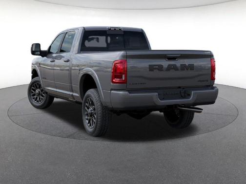 Ceramic Gray Clearcoat 2027 RAM 2500 Limited