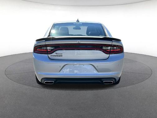 Triple Nickel Clearcoat 2023 Dodge Charger SXT