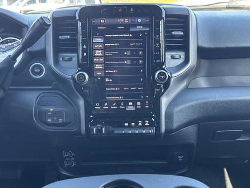 2026 RAM 3500 Tradesman Crew Cab 4x4 8' Box