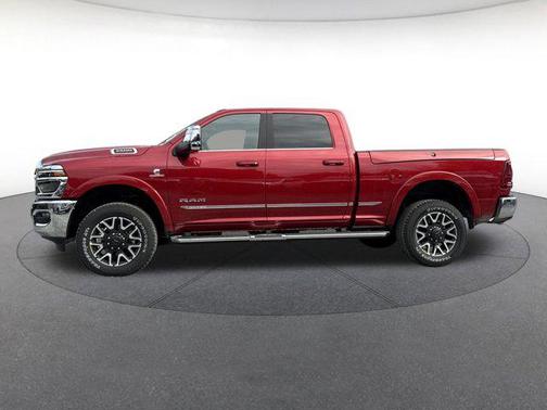 2026 RAM 3500 Limited