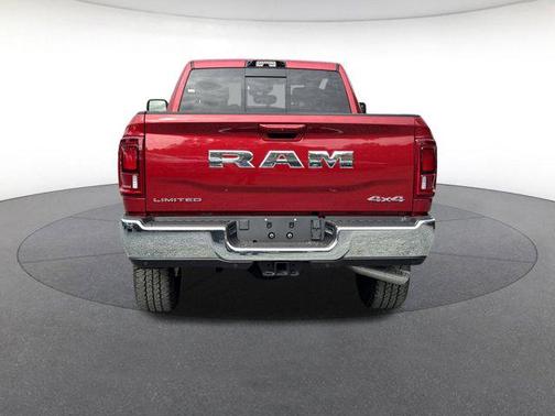 2026 RAM 3500 Limited