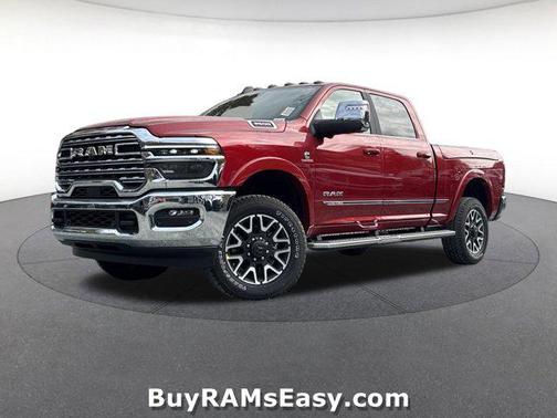 2026 RAM 3500 Limited