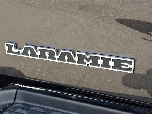 2025 RAM 2500 Laramie Crew Cab 4x4 6'4' Box