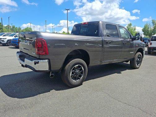 2025 RAM 2500 Laramie Crew Cab 4x4 6'4' Box