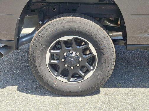 2025 RAM 2500 Laramie Crew Cab 4x4 6'4' Box