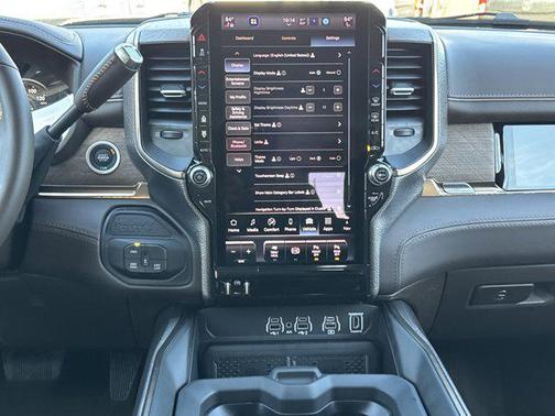 2026 RAM 2500 Longhorn