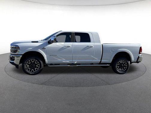 2026 RAM 2500 Longhorn