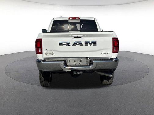 2026 RAM 2500 Longhorn