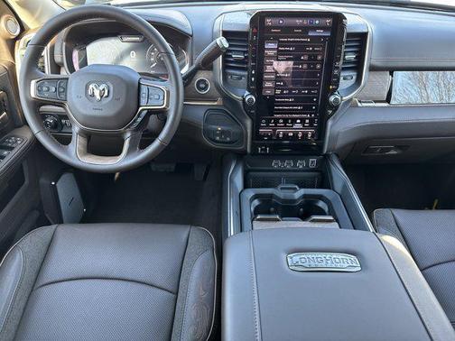 2026 RAM 2500 Longhorn