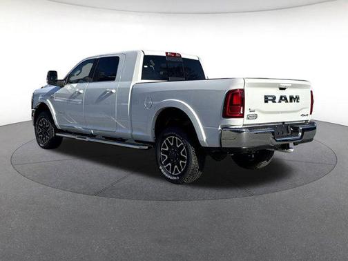 2026 RAM 2500 Longhorn