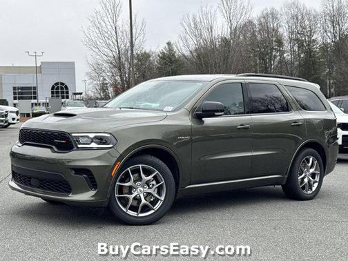 2026 Dodge Durango GT Plus