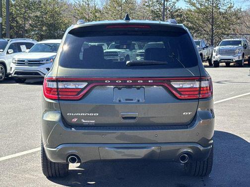 2026 Dodge Durango GT Plus