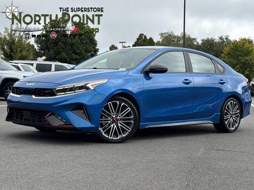 2023 Kia Forte GT