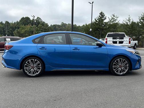 2023 Kia Forte GT