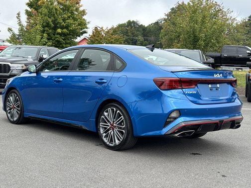 2023 Kia Forte GT