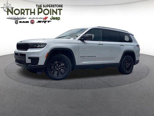 2024 Jeep Grand Cherokee L Altitude