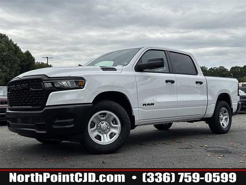 2025 RAM 1500 Tradesman