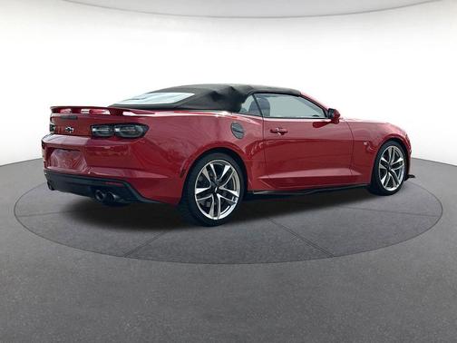 2022 Chevrolet Camaro 1SS