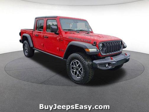 2025 Jeep Gladiator Rubicon