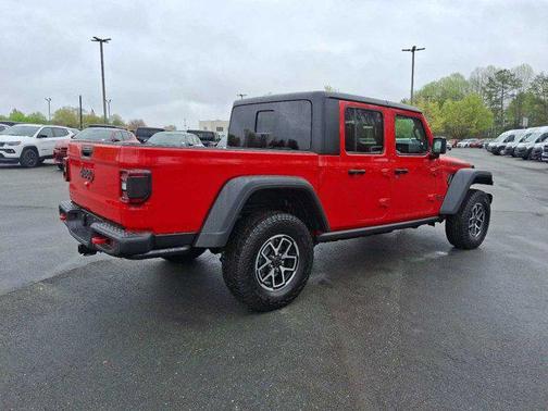 2025 Jeep Gladiator Rubicon