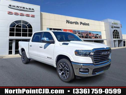 2025 RAM 1500 Laramie