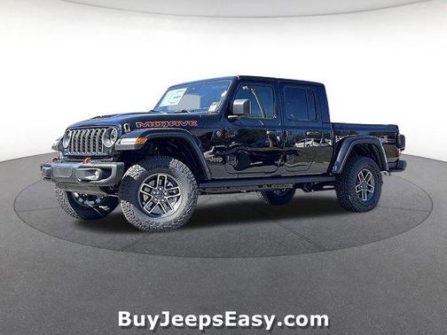 2025 Jeep Gladiator Mojave X
