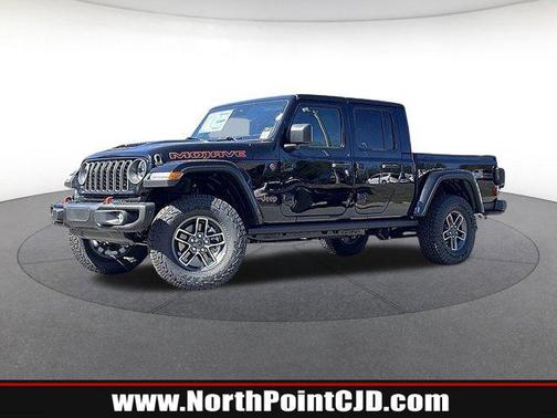 2025 Jeep Gladiator Mojave X