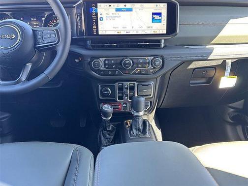 2025 Jeep Gladiator Mojave X