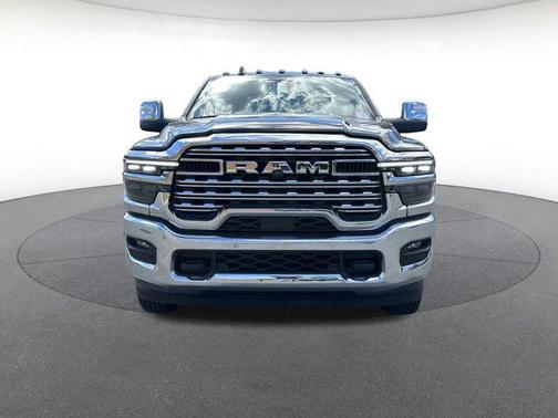 2026 RAM 3500 Limited Crew Cab 4x4 8' Box