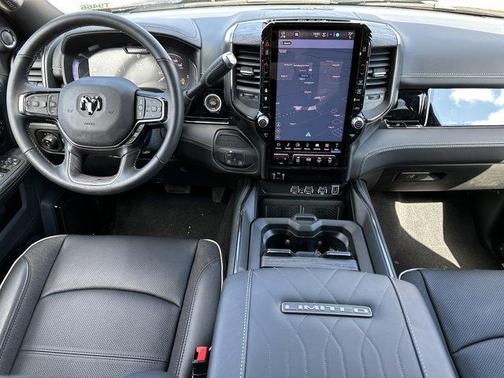 2026 RAM 3500 Limited Crew Cab 4x4 8' Box