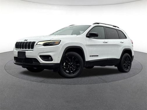 2023 Jeep Cherokee Altitude