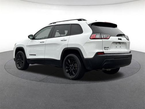 2023 Jeep Cherokee Altitude