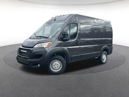 Granite Crystal Metallic Clearcoat 2026 RAM ProMaster 1500 Base