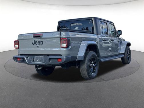 2022 Jeep Gladiator Altitude 4x4