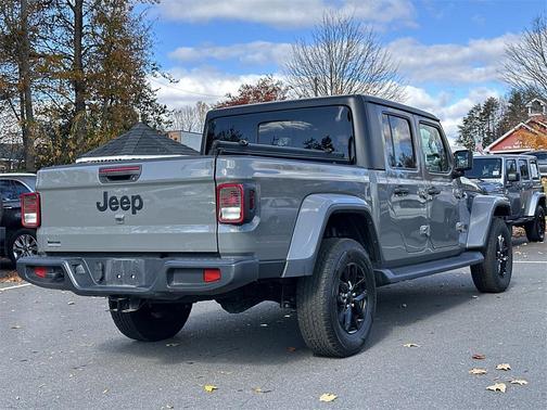 2022 Jeep Gladiator Altitude 4x4