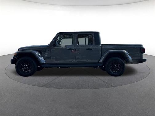 2022 Jeep Gladiator Altitude 4x4