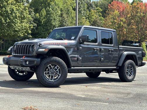2025 Jeep Gladiator Mojave