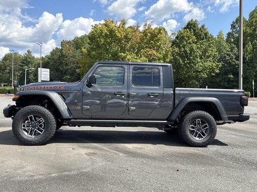 2025 Jeep Gladiator Mojave