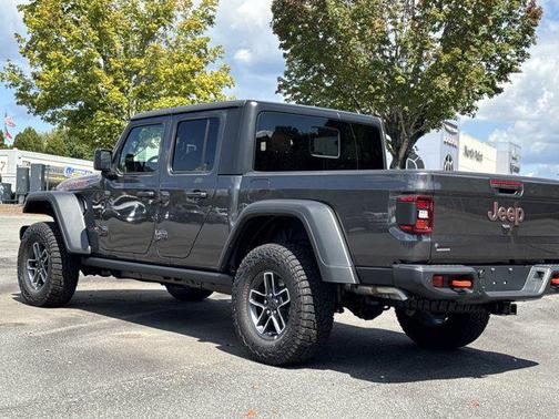 2025 Jeep Gladiator Mojave