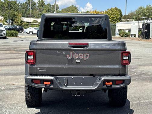 2025 Jeep Gladiator Mojave