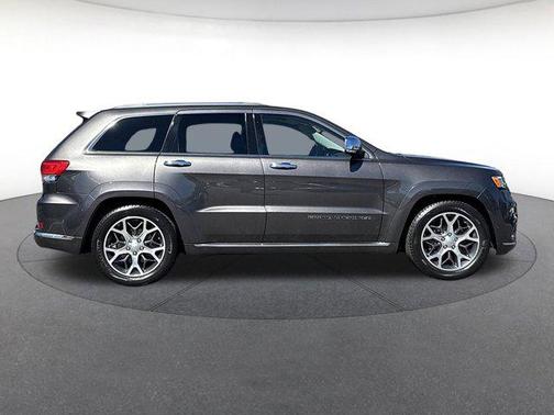 2021 Jeep Grand Cherokee Summit