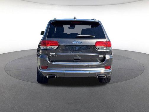 2021 Jeep Grand Cherokee Summit
