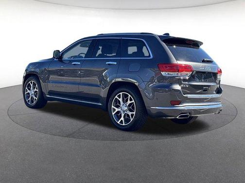 2021 Jeep Grand Cherokee Summit