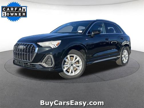2024 Audi Q3 Premium 45 TFSI S line quattro Tiptronic