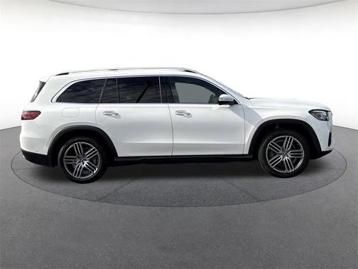 2024 Mercedes-Benz GLS 450 4MATIC