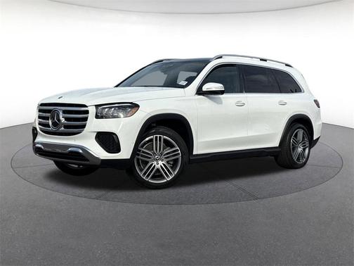 2024 Mercedes-Benz GLS 450 4MATIC