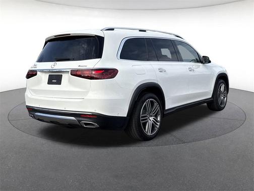 2024 Mercedes-Benz GLS 450 4MATIC