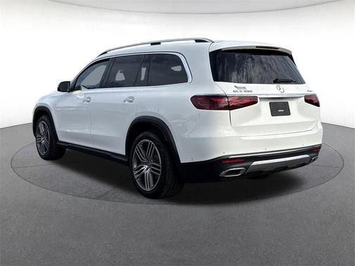 2024 Mercedes-Benz GLS 450 4MATIC