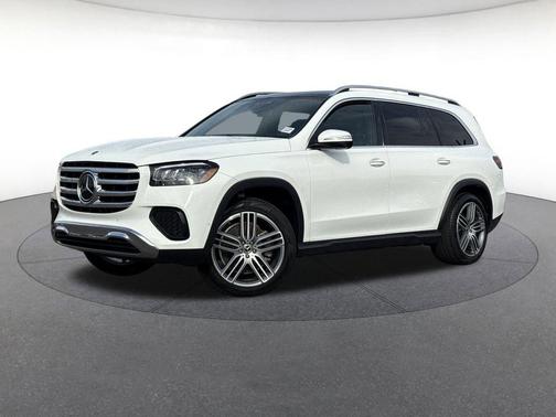 2024 Mercedes-Benz GLS 450 4MATIC