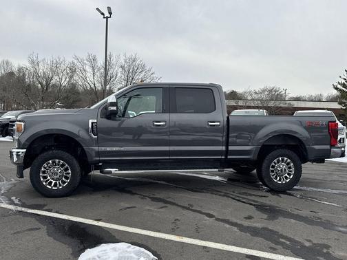 2020 Ford F-250 XLT
